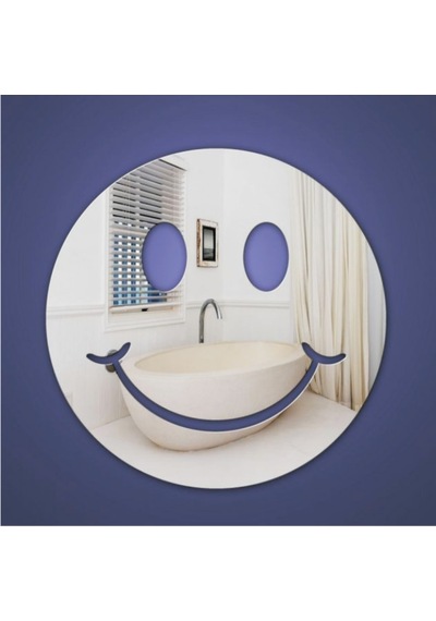 M3 Decorium Gülenyüz Dekoratif Ayna