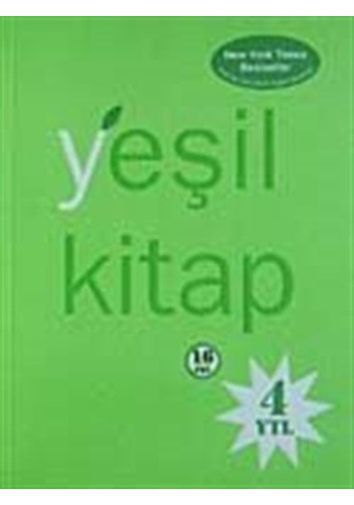Yeşil Kitap / Elizabeth Rogers