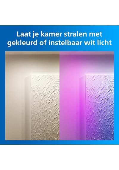 Lexroo Smart Lighting Led Ampul A60 E27 100w Eşdeğer Rgb 2'li Paket Standart