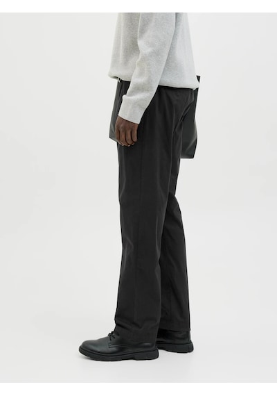 Jack&jones Jpstkane Rocco Hybrid Erkek Jogger Pantolon 12282549 Siyah