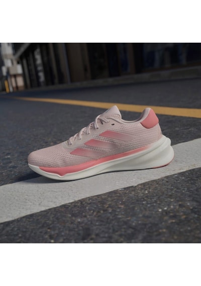Adidas Supernova Strıde W Pembe Yürüyüş Ayakkabısı Pembe