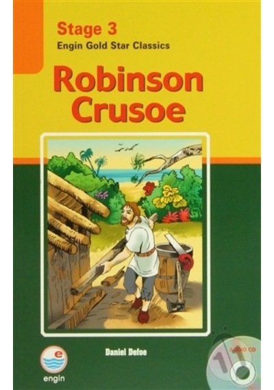 Robinson Crusoe - Mark Twain - Engin