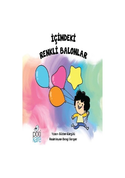 İçimdeki Renkli Balonlar