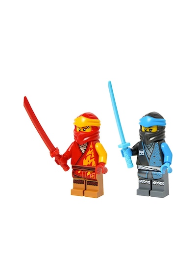 Ninjago - Kai Ve Nya Orijinal Minifigürler