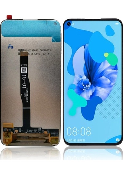 Huawei Nova 5i Uyumlu Lcd Ekran Dokunmatik