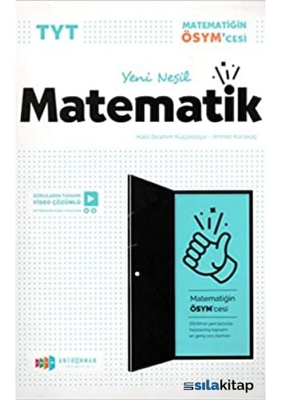 Tyt Yeni Nesil Matematik Video Çözümlü Soru Bankası