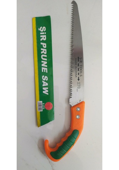 Budama Testere E-270