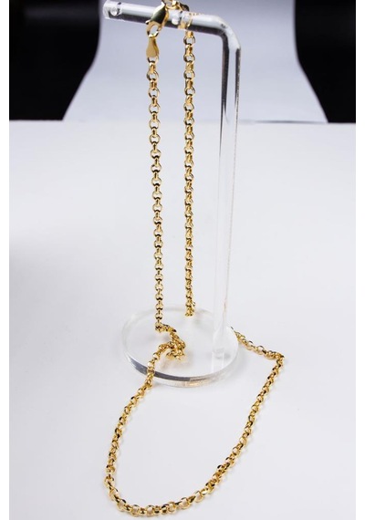14 Ayar 2,2 Gram 50 Cm Altın Zincir Kolye Lkznc1108 Altın