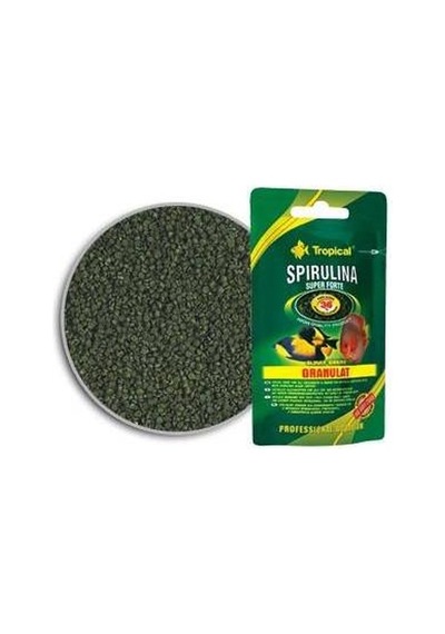 Tropical %36 Super Forte Granulat 250 G