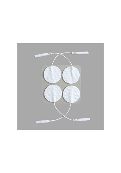 Yuvarlak Tens & Ems Elektrod 3 2 Cm 1 Paket