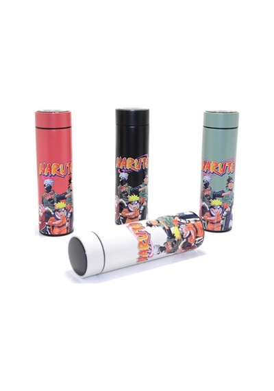 Emin Anime Baskılı Digital Göstergeli Termos 500 Ml Najmaddin Standart 64248927