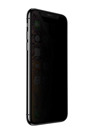Apple Uyumlu   iPhone 12 Mini Anti-Dust Hayalet Temperli Ekran Koruyucu