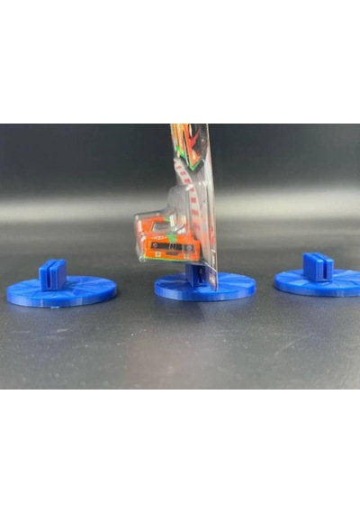 1:64 Araba Kart Tutucu 4 Adet - Premium Ve Regular Kısa Kart - Kart Tutucu
