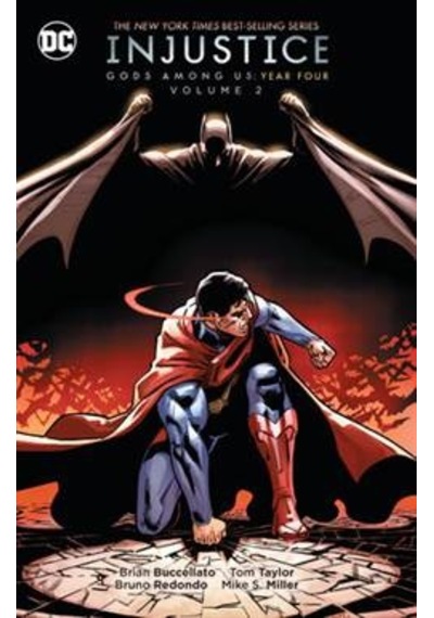 Injustice: Gods Among Us: Year Four Vol. 2 9781401267377