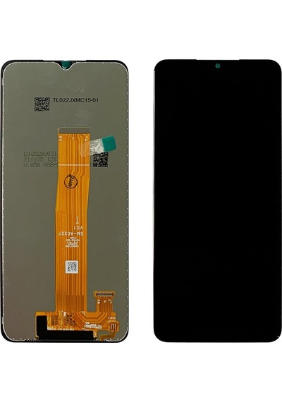 Samsung Galaxy M12 Sm-m127 Lcd Ekran Dokunmatik