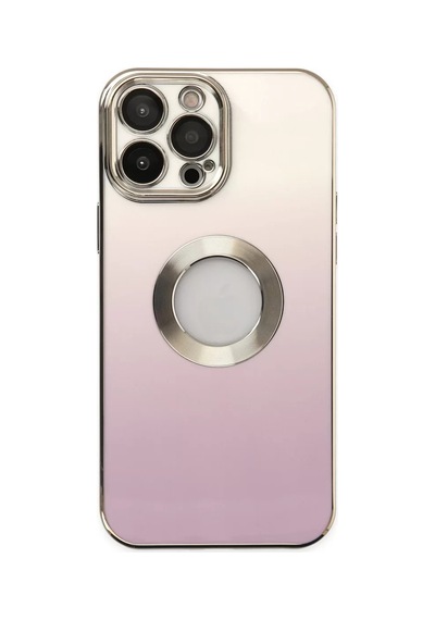 Newface Apple İphone 13 Pro Kılıf Best Silikon - Mor
