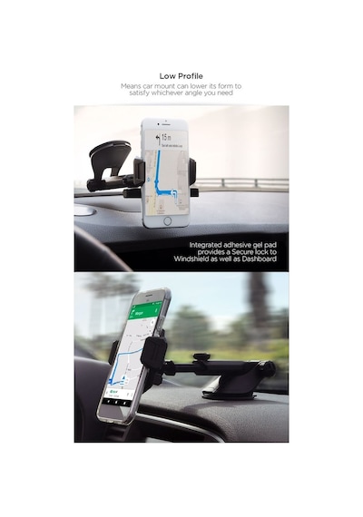 Spigen Kuel Ap12T Tüm Cihazlara Uyumlu Araç Tutucu (Universal) Bl (449466672)