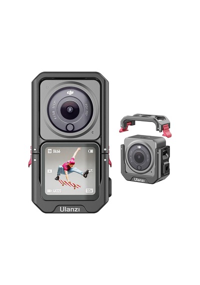 Ulanzi C-Action2 DJI Action 2 Manyetik Metal Cage Çerçeve