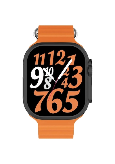 Zmsmart Watch 8 Ultra 49 MM Akıllı   Saat (Distribütör Garantili)