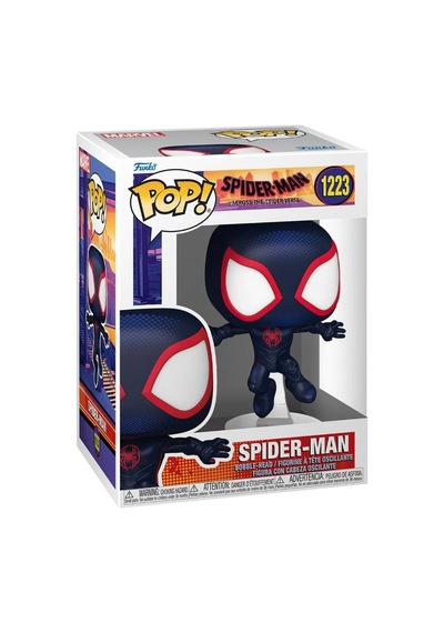 Funko Pop Figür - Spider-man - Miles Morales