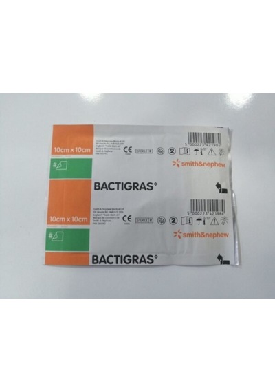 Bactigras Yara Örtüsü 10x10 Adet Fiyatıdır