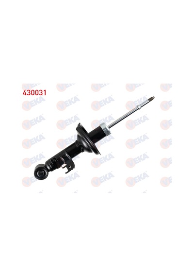 Toyota Hi-lux Pick Up Tgn1 ,ggn2 ,ggn1 ,kun2 ,kun1 2.5 D 4x2 2005 Amortisor On Sag Gazli