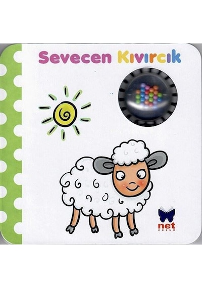 Sevecen Kıvırcık - Ömer Canbir - Net Çocuk Yayınları