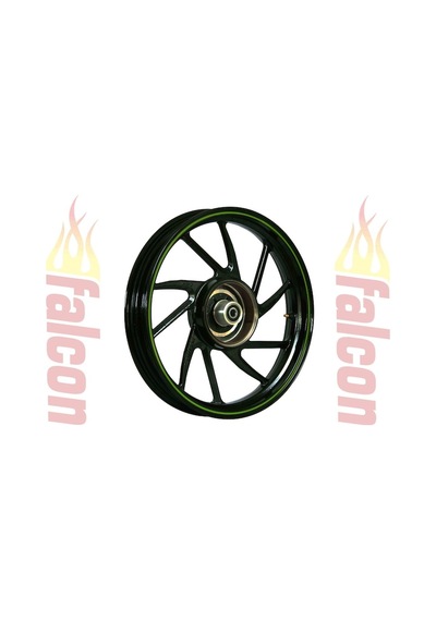 Falcon Mexıco 150 (125 Cc) Ön Jant Yeşil Or.  (488488482)