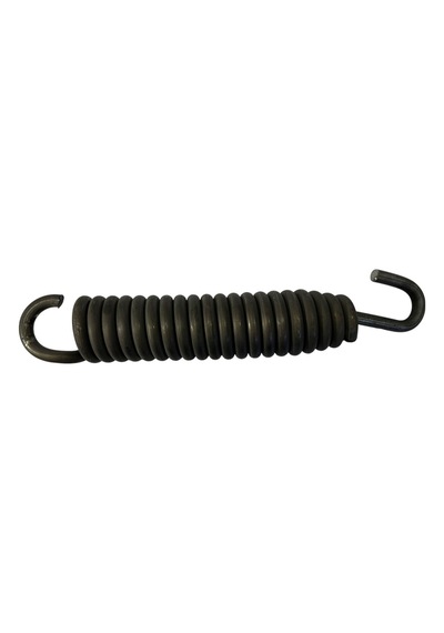 Slaj Makinası Top Yayı Kancalı 9 Mm