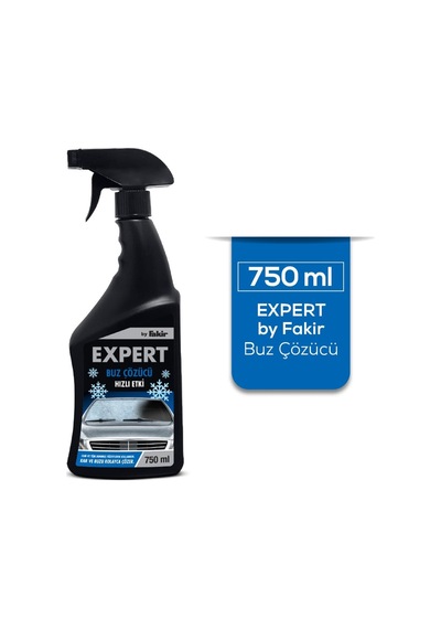 Expert By Fakir Buz Çözücü 750 Ml