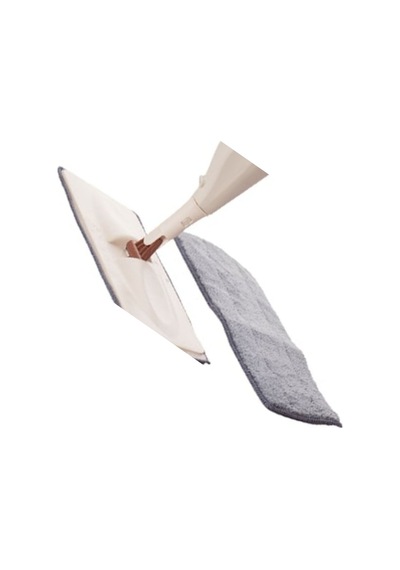 360 Derece Dönebilen Sprey Mop Paspas Yedek Universal 35x12 Cm