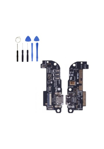Asus Uyumlu Zenfone 2 Laser Ze500Kl Şarj Soketi Bordu Tamir Seti