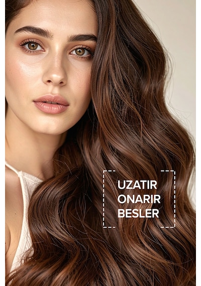 Uraw Keratin Ve Hyaluronik Asit Saç Kremi 250 ML