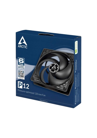 P12-120mm Case Fan - Acfan00118a
