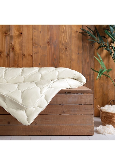 Puffy Dulcet Yün Tek Kişilik Yorgan 155 x 215 Cm