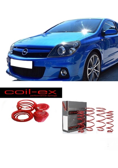 Opel Astra H 2007-2012 Coil-ex 3.5cm Helezon Spor Yay