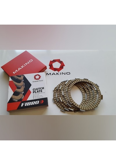 Tvs Apache Trt 160/180 Debriyaj Balata Makino Fibro Hmb 010