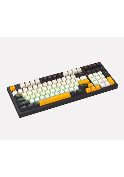 Bronzturq Mk1140 Rgb-abs- Kablolu Mekanik Klavye