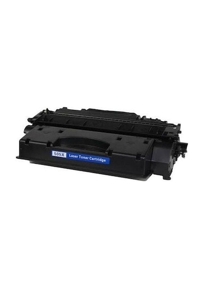 Pluscopy Hp 05x Ce505x Uyumlu Siyah Toner 6.500 Sayfa Laserjet P2055 M401 M425 Canon Lbp6670 Mf416dw