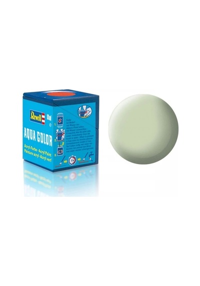59 -aqua Color Sky - Mat Raf Boya- 18 Ml 1
