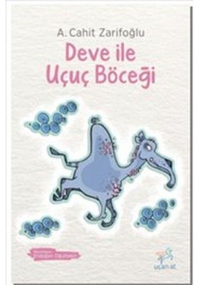 Deve İle Uçuç Böceği - Grsy-621667