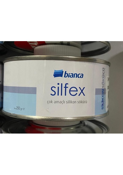 Bianca Silfex Silikon Sökücü 0.25kg
