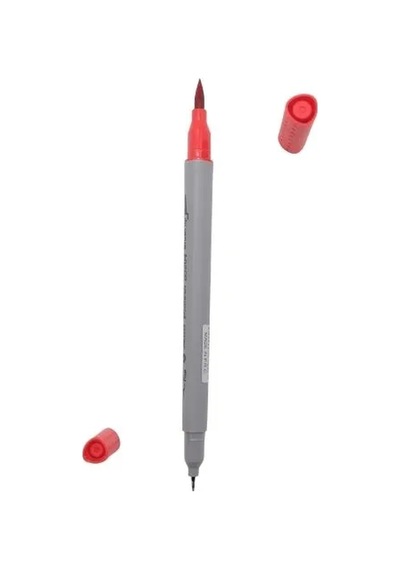 Masis Brushpen Çift Taraflı Keçeli Kalem-3