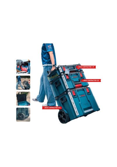 Tr L-boxx Contractor Set 3