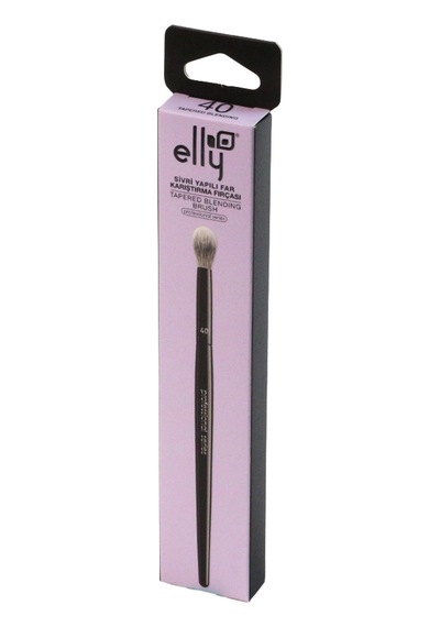 Elly Sivri Yapılı Far Karıştırma Fırçası Ellybrush040