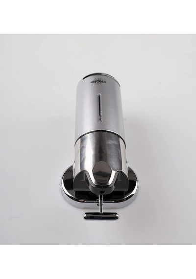 Rulopak R-3013 T Çekmeli Sıvı Sabunluk, Paslanmaz, 500 Ml Çok Renkli