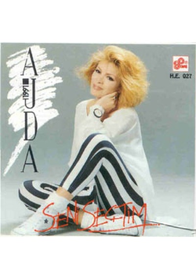 Ajda Pekkan 1991 - Seni Seçtim Plak