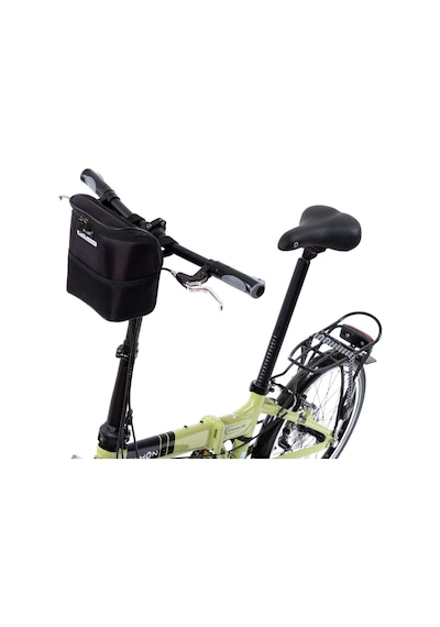 Procycle Pc-790 Basic Bisiklet Gidon Çantası Siyah