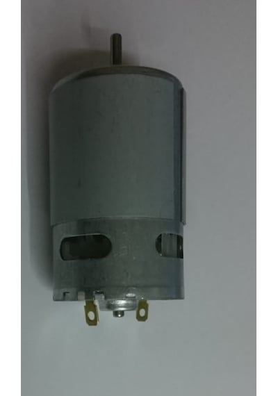 Rs 555 14 4V Dc Matkap Motoru