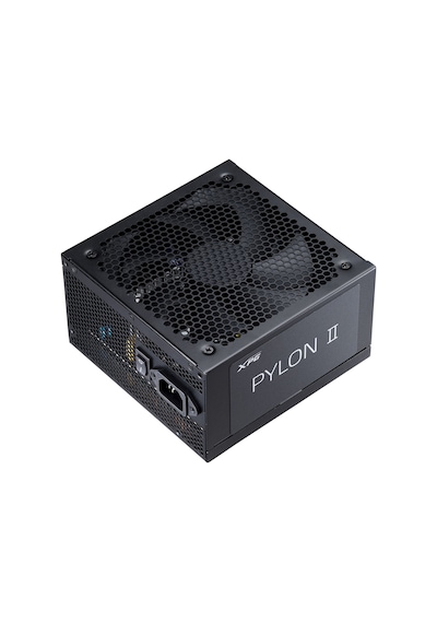 Xpg Pylon Iı 750w 80+ Bronze Power Supply Pylonıı750b-bkceu Akak92xpg0011